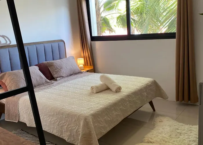 Apartamento Casa Marieli