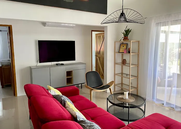 Casa Marieli Apartamento Sámara
