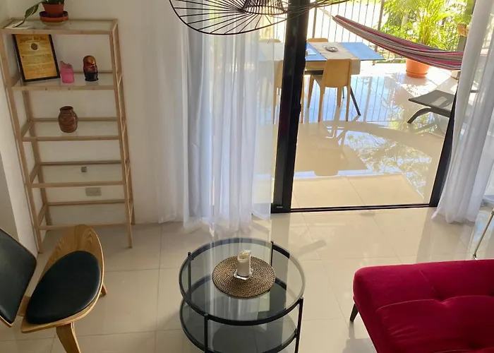 Casa Marieli Apartamento Sámara