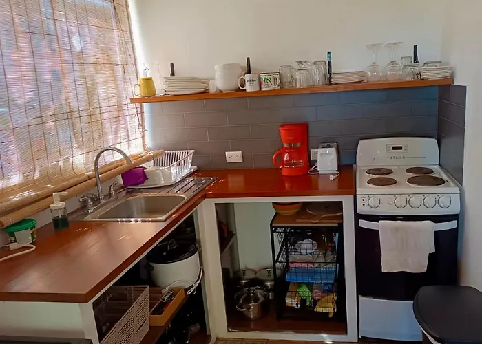 Apartamento Casa Marieli *