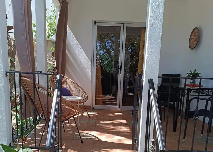 Apartamento Casa Marieli Sámara