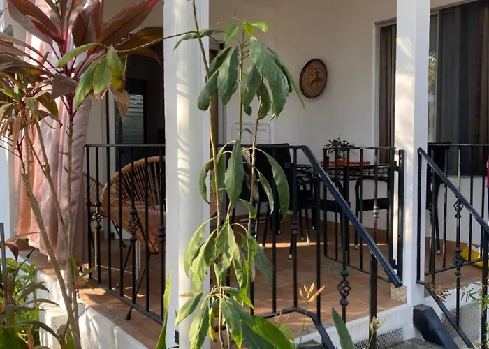 Casa Marieli Apartamento Sámara