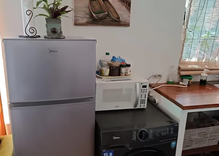 Apartamento Casa Marieli Sámara