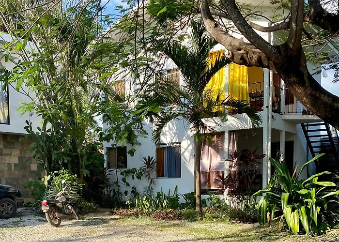 Casa Marieli Sámara