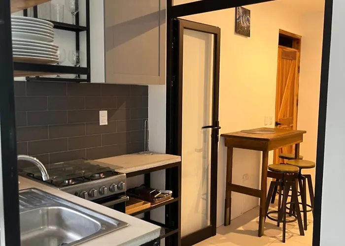 Apartamento Casa Marieli Sámara