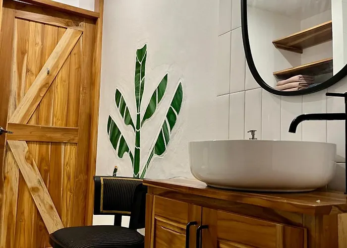 Casa Marieli Apartamento Sámara