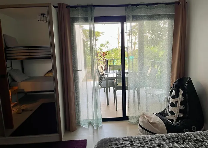 Apartamento Casa Marieli Sámara