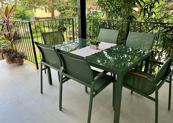 Casa Marieli Apartamento Sámara